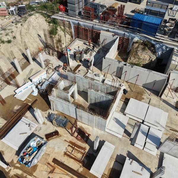 nuovo complesso residenziale S.Giorgio - Arco